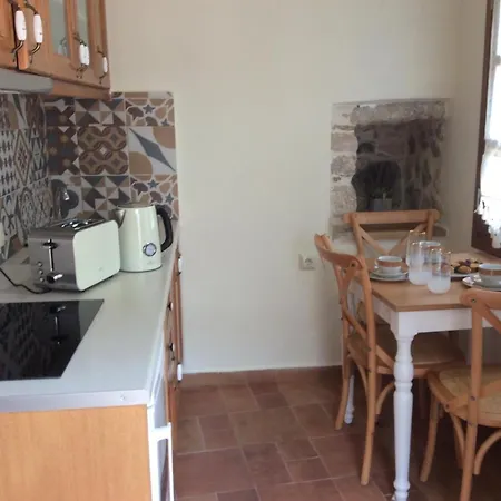 Chios Mantalenas Apartments Vessa Exterior photo