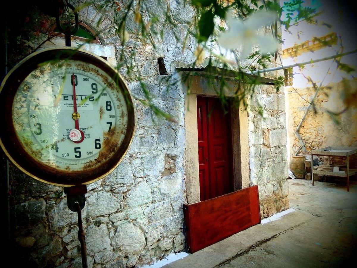 Chios Mantalenas *