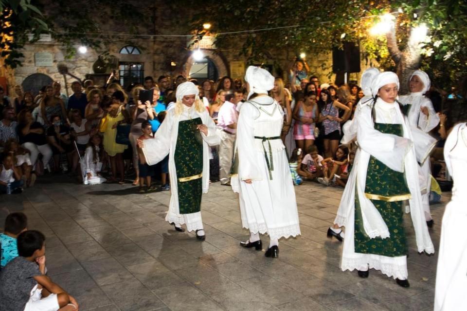 Chios Mantalenas Vessa